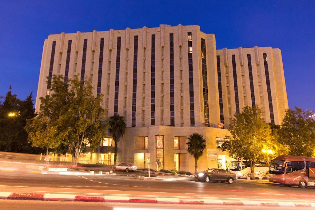 Hotel Royal Jerusalem Exterior foto